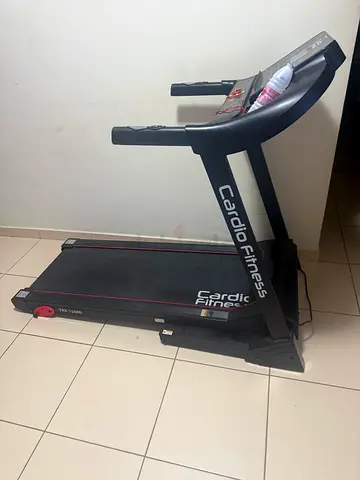Cardio Fitness Treadmill - Good Condition