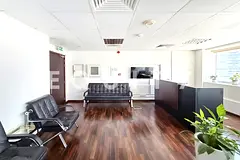 Vacant | Prime Location | Fully Furnished