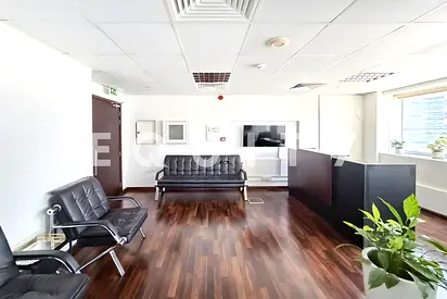 Vacant | Prime Location | Fully Furnished