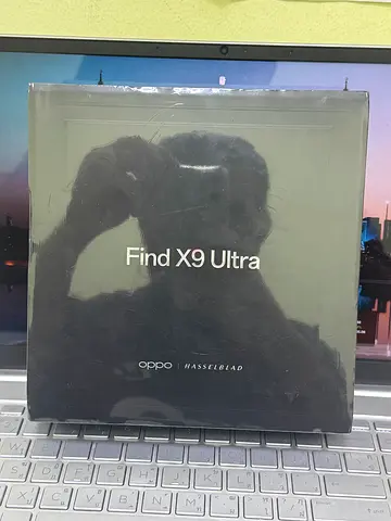 Oppo Find X9 Ultra 1TB Global version