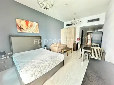 FullyFurnished l| Canal View l| Specious Layout