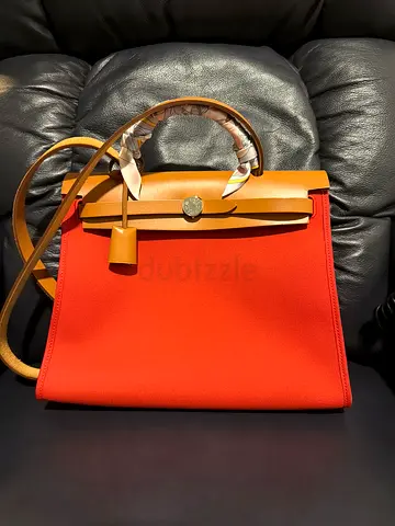 AUTHENTIC HERMES HERBAG 31