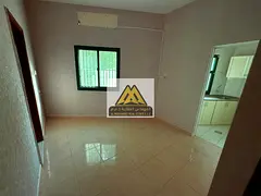 Spacious studio apartment for rent in a prime location opposite the fish market in Al Rashidiya 1, a
