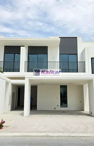 Brand New | 3BR + Maid Villa | Handover By June