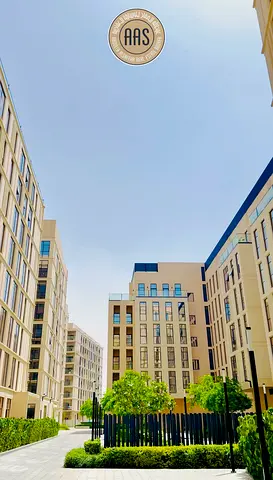 Brand New 1Bedroom with 2 Washrooms in Al Mamsha