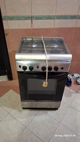 Gas Oven