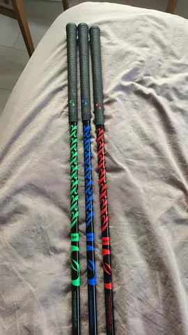 SuperSpeed Golf swing speed sticks