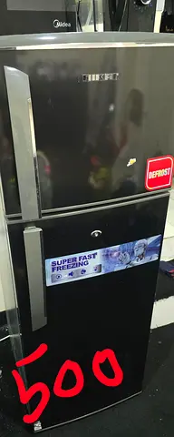 Fridge 280L  for sale brand new 2 month old only
