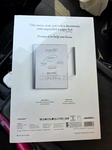 Remarkable 2 brand new