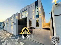 Luxury villa with swimming pool, including registration and ownership fees