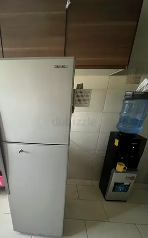 Hitachi Fridge with Freezer