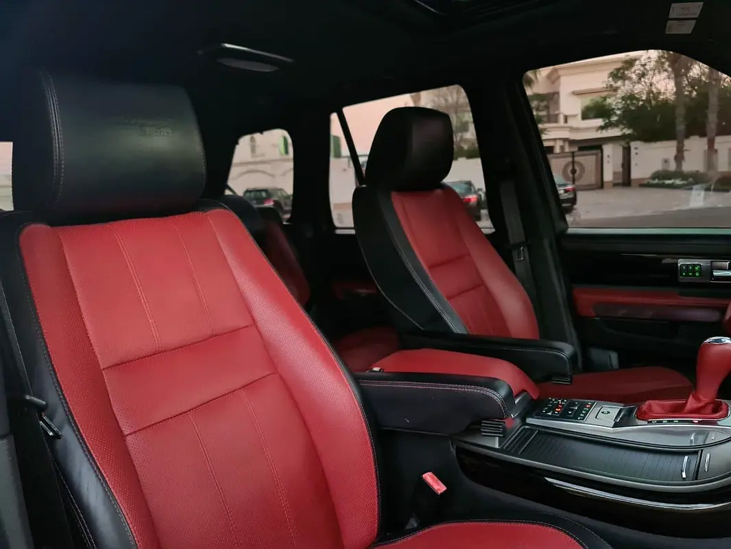 Land Rover Range Rover Sport 2013 — photo 1 of 7