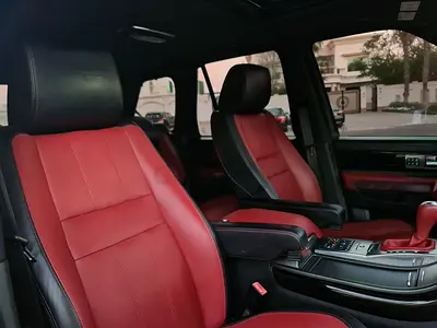 Range rover sport autobiography 2013