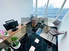 Fully Fitted Office | Bank Account Assistance | Near to Public Transport |
