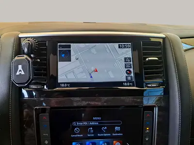 2021 Nissan PATROL 缩略图 14