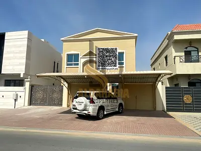 🏡 Two-Storey Villa for Rent – Al Yasmeen, Ajman