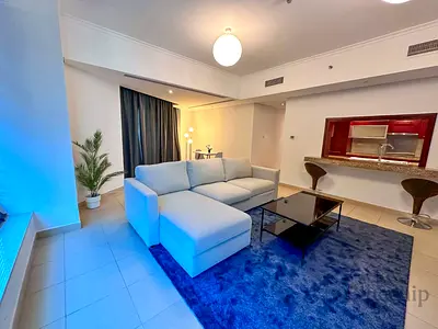 Spacious Layout | Unfurnished | High Floor