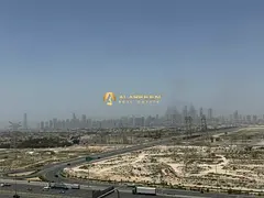 Marina View 1BR | Binghatti Corner | Modern Layout