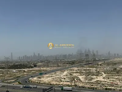 مارينا فيو 1 غرفة نوم | ركن بن غاطي | تصميم حديث