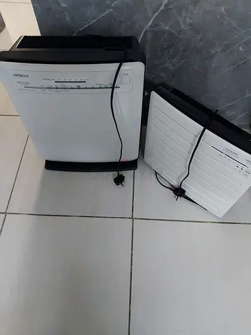 Air purifier hitachi