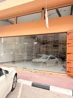 Brand New Commercial Shops for Rent in Liwara Ajman | Prime Location | Ideal for Brands &amp; Busine