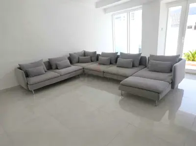 Perfect condition Ikea Sodhremn Corner U Shape Sofa