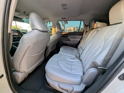 2020 Toyota HIGHLANDER — фото 9