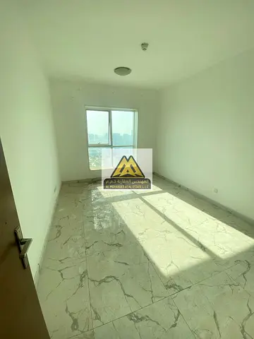 Luxury 1-Bedroom Apartment for Sale – Tower Al Waha with Panoramic City View