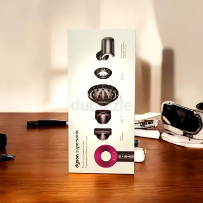 Dyson Supersonic Hair Dryer (Boxed)