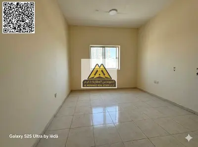 Balcony with an open view | Prime location next to Falcon Towers | Flexible payment plan over 6 installments | Spacious unit