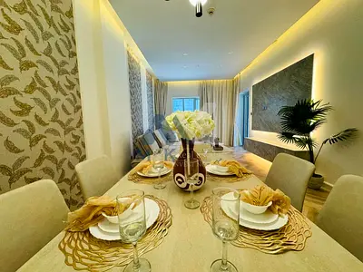 Fully Furnished / Park & Pool View / Prime Location