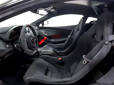 صورة مصغرة 9 لـ 2020 Mclaren 620R