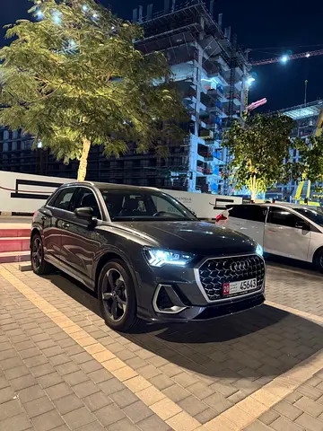 Audi Q3 S-Line 2024 | Low Mileage | Excellent Condition