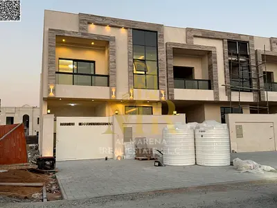 Luxury townhouse for sale in Al Helio 1 | Direct from owner | Land area 1722 sq ft, built-up area 2
