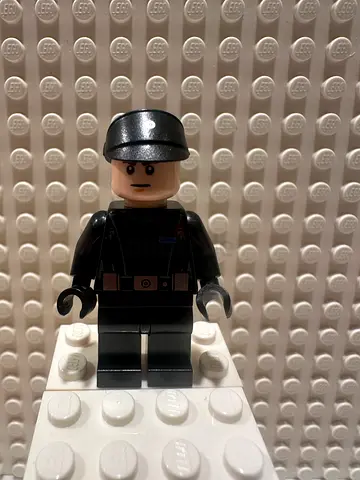 Lego Star Wars Imperial Non-Commissioned Officer minifigure