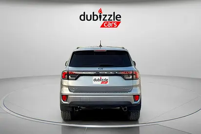 صورة مصغرة 7 لـ 2024 FORD EVEREST