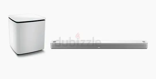 Bose Complete Home Theatre System