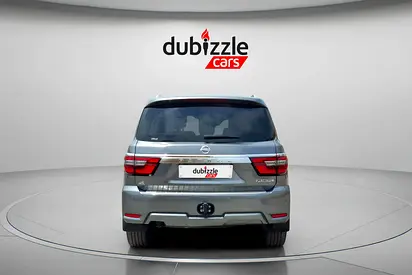 2021 Nissan PATROL 缩略图 7