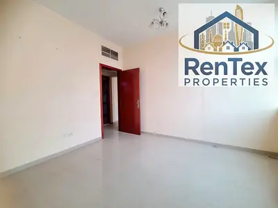 BIG OFFER ONE BEDROOM WITH ONE WASHROOM WITH CENTRAL AC RENT IS ONLY 30K AL NAD QASMIYAH