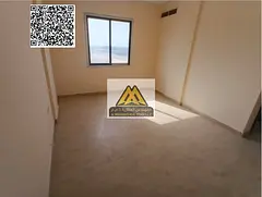 A great opportunity for annual rent in Al Alia – Ajman. A spacious and brand-new 1-bedroom apartme