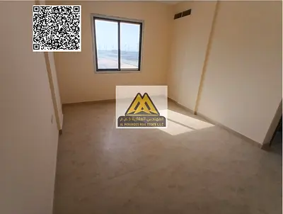 A great opportunity for annual rent in Al Alia – Ajman. A spacious and brand-new 1-bedroom apartment with a living room, offering comfortable living i