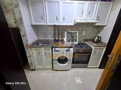 Fully Furnished Monthly Studio for Rent – Pearl Tower, Al Rashidiya 1