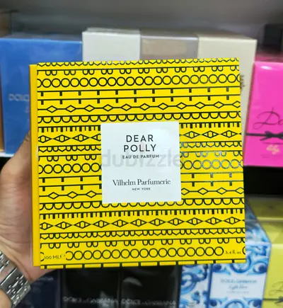 DEAR POLLY VILHELM PARFUMERIE 100ML PACK