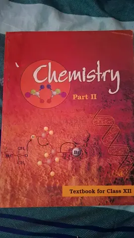 Textbook for Class XII