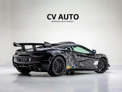 صورة مصغرة 6 لـ 2020 Mclaren 620R
