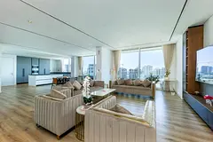 High Floor | 2BR + Maid’s | Large Layout