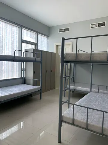 Bed space 700 for male