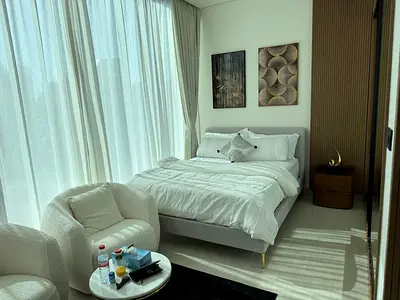Luxurious Studio Apartment | Ready to Move |Book now