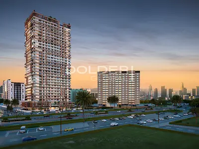 3-Bed + Maid + Pool I Duplex I 80 months - 1% Payment Plan
