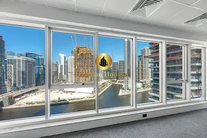Canal View Office | High Floor | Business Bay